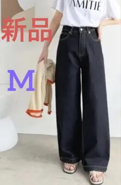 ［新品］Classical Elf デニムパンツ ワンウォシュ　Mサイズのサムネイル