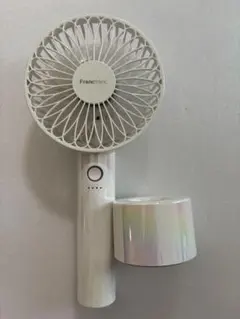 Type-C フランフラン francfranc ハンディファン 2点セット