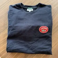 LACOSTE × BEAMS / 別注 ヴィンテージ バッジ Tシャツのサムネイル