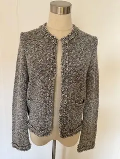 theory luxe カーディガン　38サイズ