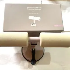 【3coins】腹筋マシーンピンク