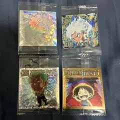 ONE PIECE ワンピース大海賊シールウエハース※新品未開封
