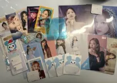 [公式グッズ] TWICE ナヨン グッズセット