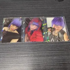 HANA NAOKO トレカ 3枚セット