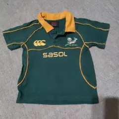 Canterbury SA Rugby ラグビーシャツ ベビー 6-12ヶ月のサムネイル