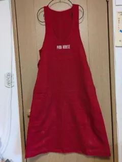 2026年最新】pink house ジャンパースカートの人気アイテム - メルカリ