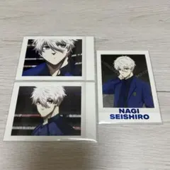 ブルーロック 凪誠士郎 ぱしゃこれ セット