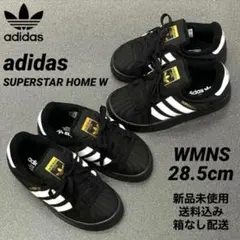 adidas SUPERSTAR HOME W 28.5cm 新品 箱なし配送