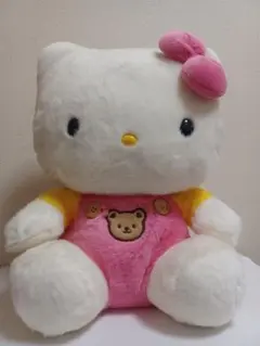 2002年 巨大ヒツジ ハローキティ 羊 干支ぬいぐるみ 巨大 - メルカリ