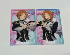 あんスタ スタフォニ 4th カード 2wink