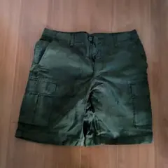 UNIQLO カーゴショートパンツ Mサイズ