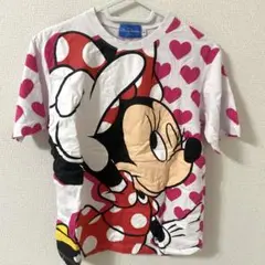 ディズニーTOKYO Disney RESORT ミニー　Tシャツ S