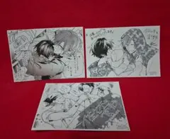 佐々木と宮野　1　未来屋書店　特典イラストペーパー メルカリ便】佐々木と宮野 1巻 未来屋書店 特典 イラストペーパー
