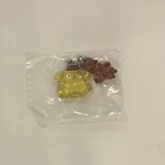 サンリオなかよしドロップチャーム ポムポムプリン