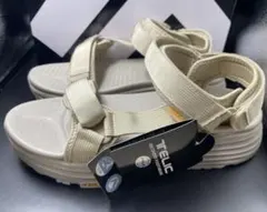 【未使用品】TELIC 26cm ALLROADS-S4 リカバリーサンダルのサムネイル