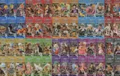 ワンピースフィギュア大海賊百景 ワールドコレクタブル フルコンプ60体セット