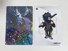 Crazy raccoon VanilLa バースデーチェキ風カード CR CRAZY RACCOON VanilLa バースデー チェキ風カード - メルカリ