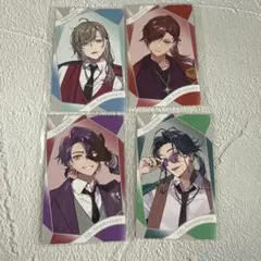 【にじさんじ 7th Anniversary】ランダムチェキ風カード