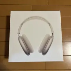 【新品未開封】AirPods Max 2 第二世代 スターライト 本体