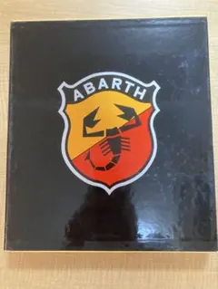 A1397-1/ABARTH/イブデザイン/ロゴインパクトクラシック/595/ - メルカリ