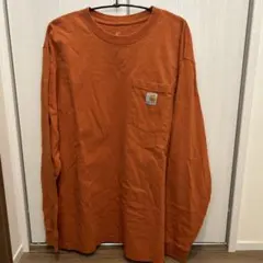 Carhartt Long Sleeve Pocket T-Shirt Mのサムネイル