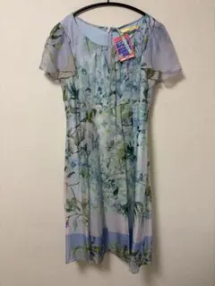 フランコフェラーロ　シルクワンピースのサムネイル