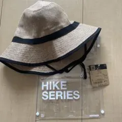 THE NORTH FACEノースフェイス ハイクハット 麦わら帽子 キャンプ