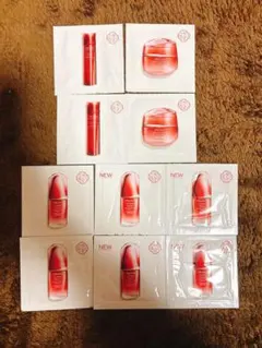 SHISEIDO オイデルミン アルティミューン クリーム 試供品まとめ売り