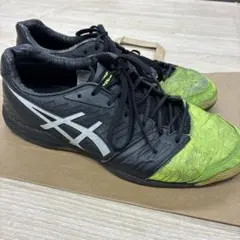 フットサル ASICS DESTAQUE FF 2 TF シューズ 26.5cmのサムネイル