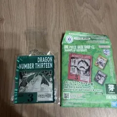 ONEPIECE BASE SHOPくじ アクリルブロックチャーム ブルック | Mercari