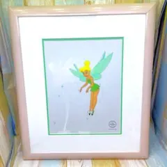 I*T様 ウォルトディズニー　ティンカーベル　セル画 I*T様 ウォルトディズニー ティンカーベル セル画 Yahoo