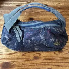美品CABANE de ZUCCa 花柄トートバッグのサムネイル