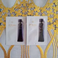 クレ・ド・ポーボーテ ヴォワールコレクチュールn ２包 化粧下地 サンプル