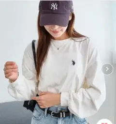 U.S.POLOASSN.ロンT