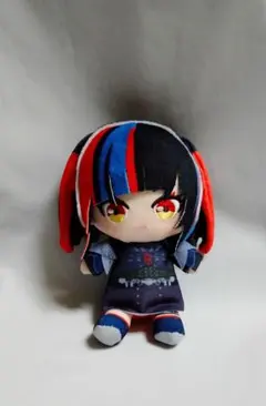 【未使用】V.W.Pおすわりボールチェーンマスコット 春猿火/ 神椿 V.W.P】おすわりボールチェーンマスコットセット KAMITSUBAKI