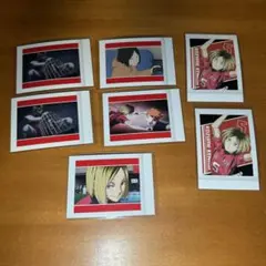 ハイキュー ぱしゃこれ ゴミ捨て場の決戦