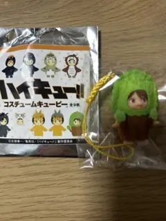 ハイキュー　コスチュームキューピー　及川徹