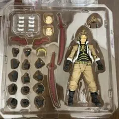 僕のヒーローアカデミア フィギュア ホークス可動式