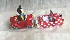 ディズニー　トミカ　ミッキー　ミニーのサムネイル
