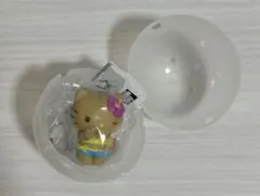 サンリオキャラクターズ みんなでバカンスフィギュア 新品未開封 ハローキティ