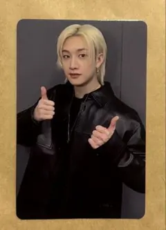 StrayKids DOIT タワレコ ラキドロ バンチャン