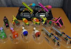 スプラトゥーン ブキコレクション フィギュア まとめ売り 18点 スプラトゥーン ブキコレクション フィギュア まとめ売り 18点 - メルカリ