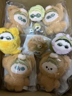 呪術廻戦　ラッキーくじ　はぐはぐみー　七海建人　他37点セット