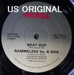 RAMMELZEE Vs. K-ROB/BEAT BOP