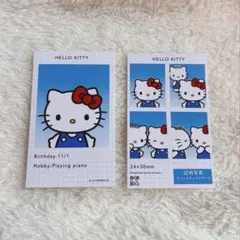 サンリオ 証明写真風スマロイド ハローキティ