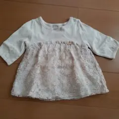 プティマイン　チュールトップス