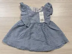 新品 petit main チュニック