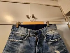 アダムスジャグラー デニム