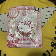 激レア！2004年 Hello Kitty ラグラン半袖 スリーマ130cm