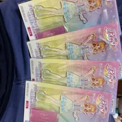 アイカツ！ スタンド付きアクリルプレート　ルミナス・ぽわぽわプリリン　大空あかり